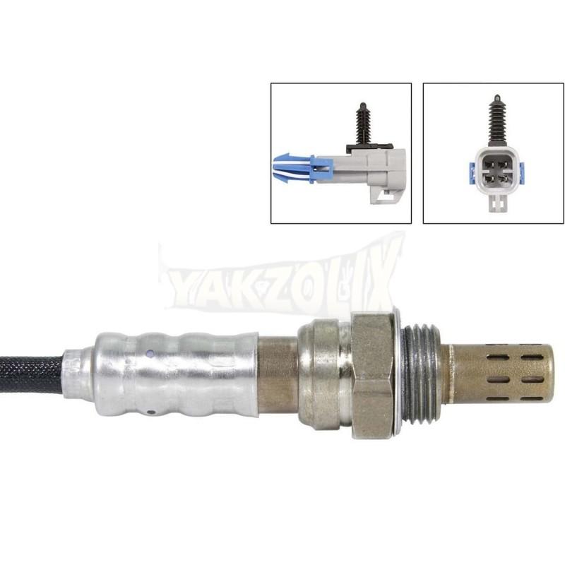 For Buick Century Rendezvous Chevrolet Impala Monte Pontiac Aztek Montana 2005 Lambda Oxygen Sensor Front Rear 234-4343 234-4647