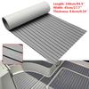 17.7"x94.5" EVA Teak Marine Decking 0.24" Self-Adhesive