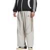 adidas Originals Ss25 Teamgeist Tracksuit Bottoms Woven Loose Fashion Versatile Sports Long Pants Men Bottoms KF4943