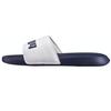 Popcat Shower Shoes White/Blue 360265-02