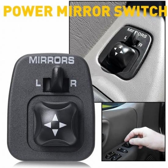 New Mirror Switch F150 Truck F250 F450 F550 F350 For Ford F-150 F-250 Super Duty