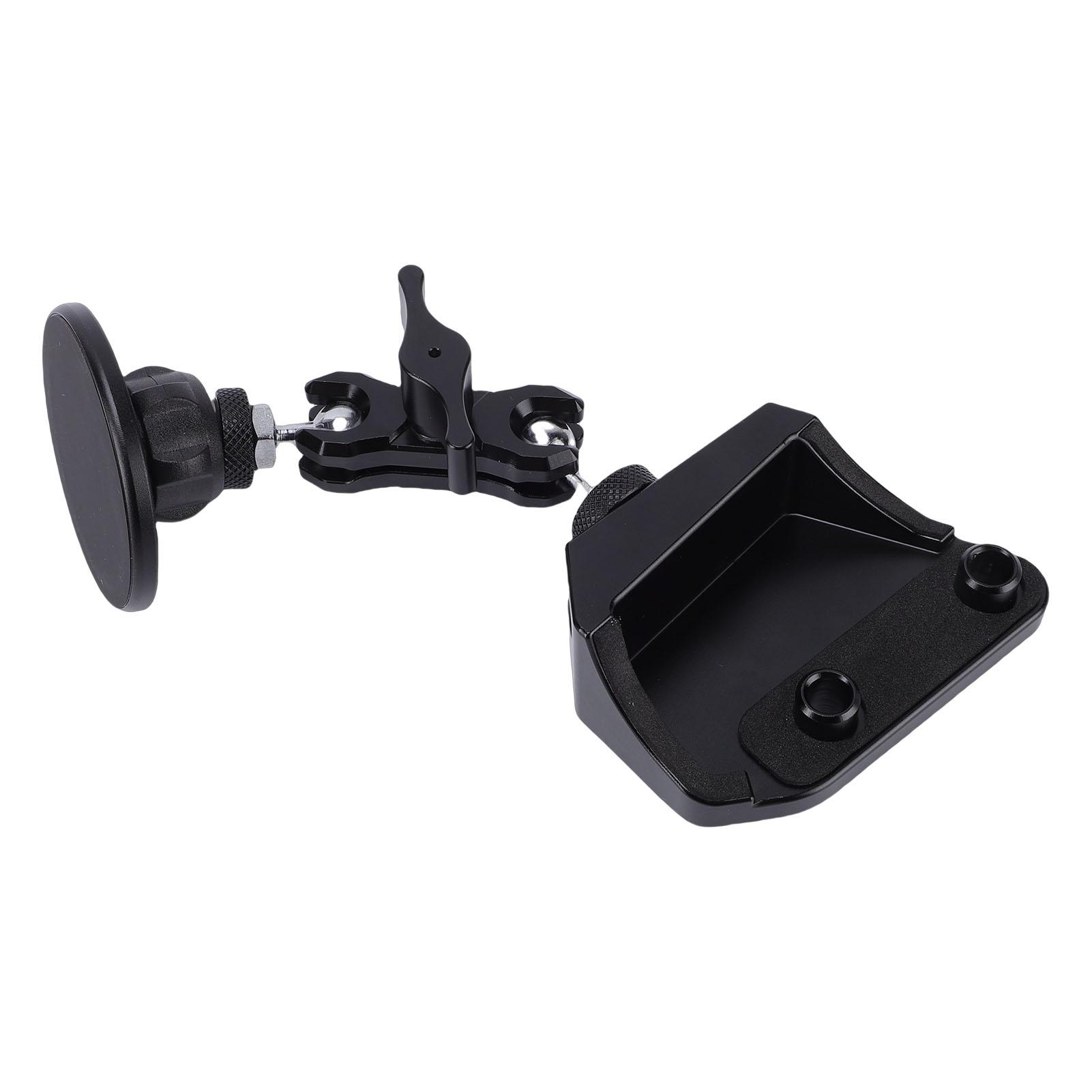 

Magnetic Phone Holder 360 degrees Adjustable Angle Aluminium Alloy Replacement for Ford Bronco 2021 2026