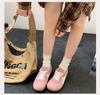 New Rainbow Bean Training Shoes Breathable Casual Sports Shoes Forrest Gump Shoes Bean Shoes Women