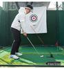 PGM Golf Swing Practice Corrector: Flat Swing Angle & Posture Trainer