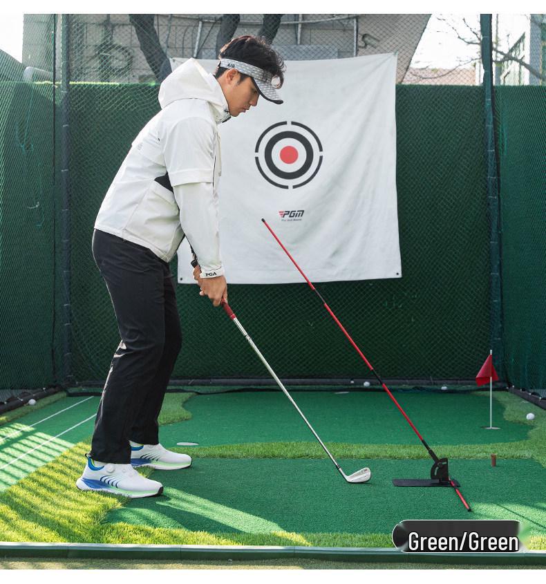 PGM Golf Swing Practice Corrector: Flat Swing Angle & Posture Trainer