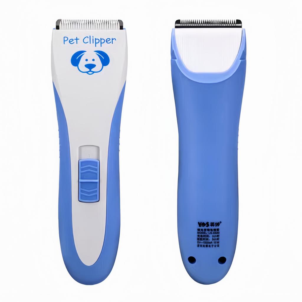 Low-Noise Pet Clipper Professional Pet Grooming Kit Dog Hair Clipper Cats Hair Grooming Clipper