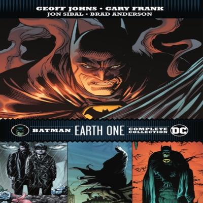 Batman Earth One Complete Collection by Gary Frank Paperback Book 9781779516343