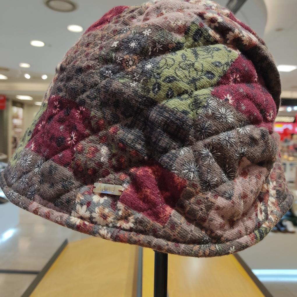 Capten Elle (Authentic) Patchwork Bucket Hat ELC5UGC103YTIO