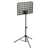 Music Stand Metal   Stable Portable Lightweight Music Stand for Instrumental Performance