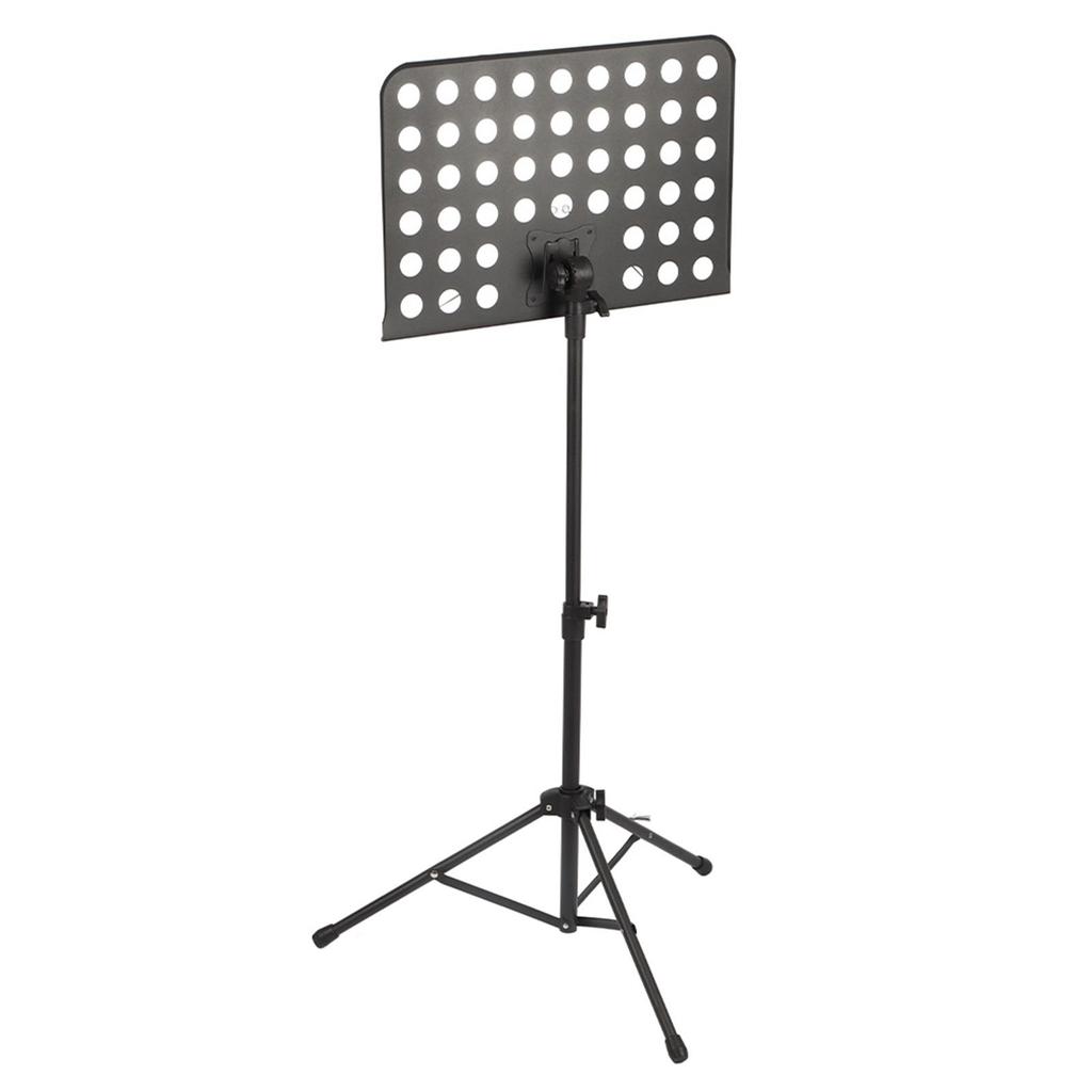Music Stand Metal   Stable Portable Lightweight Music Stand for Instrumental Performance
