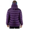 Куртка Mountain Equipment Lightline Daunenjacke blau schwarz