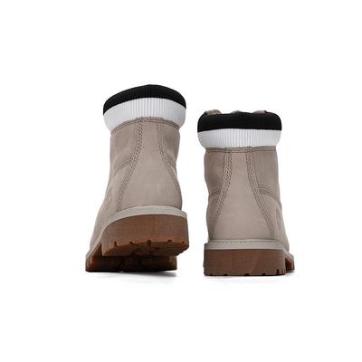 6 In Premium WP Boot Crew Kids' Boots Light Taupe Kids' A2FKFK51