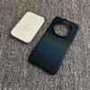 Carbon Fiber Kevlar Is Suitable for Huawei Mate70pro Mobile Phone Case Mate60pro Magnetic Protective Case P70pro.