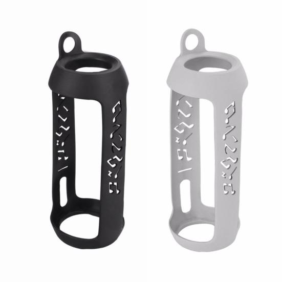 Music Note Silicone Carry Protective Cover Sleeve Case for JBL Pulse 3 Speaker