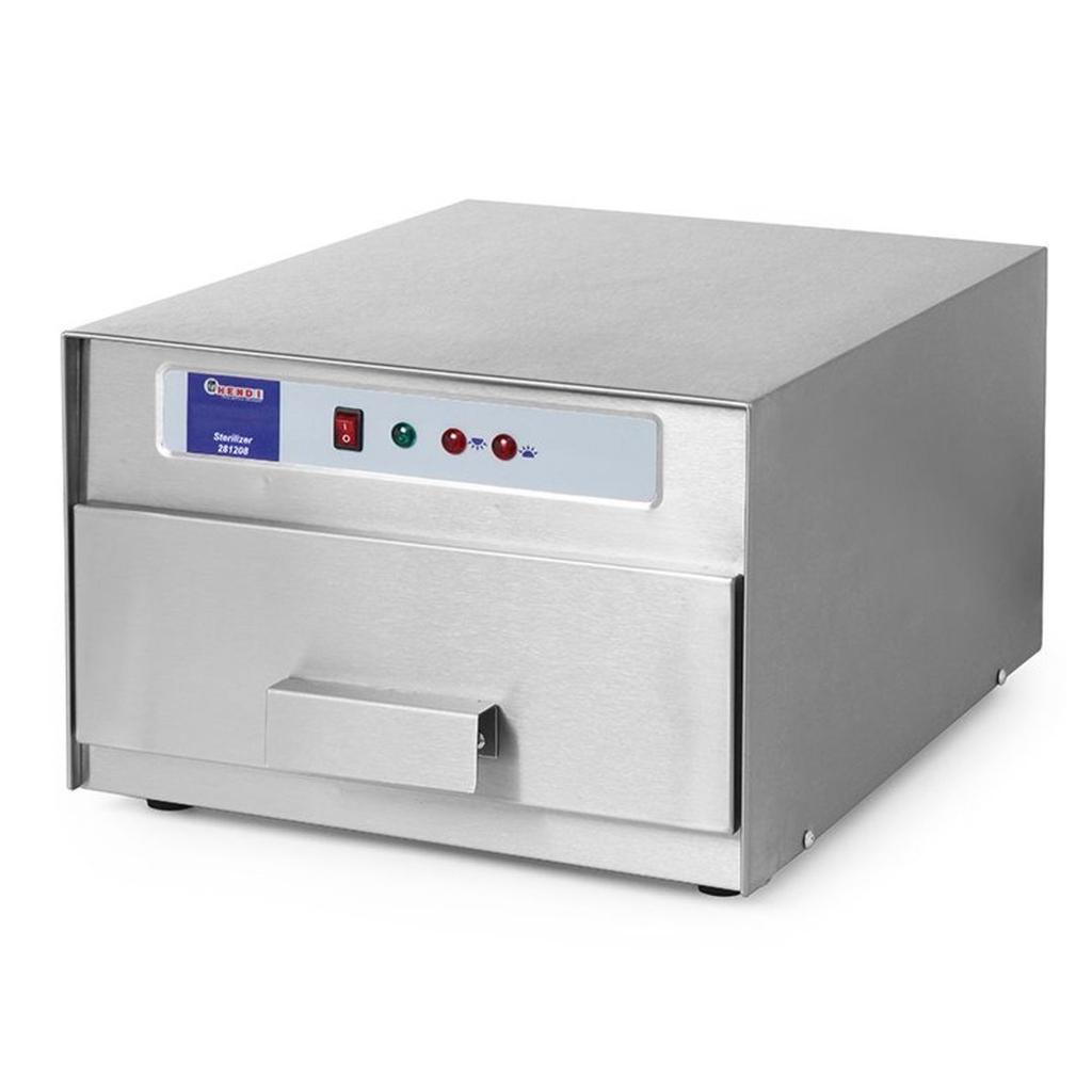 Sterilisator Bestrahler für Eier und Messer - hendi 281208