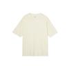Air Oversized Crew T-Shirt 'Beige' Men's FQ0359-113