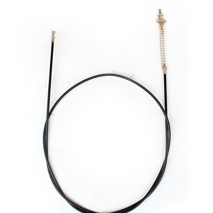 Univerzální příslušenství zadního brzdového lanka pro elektrokola a koloběžky