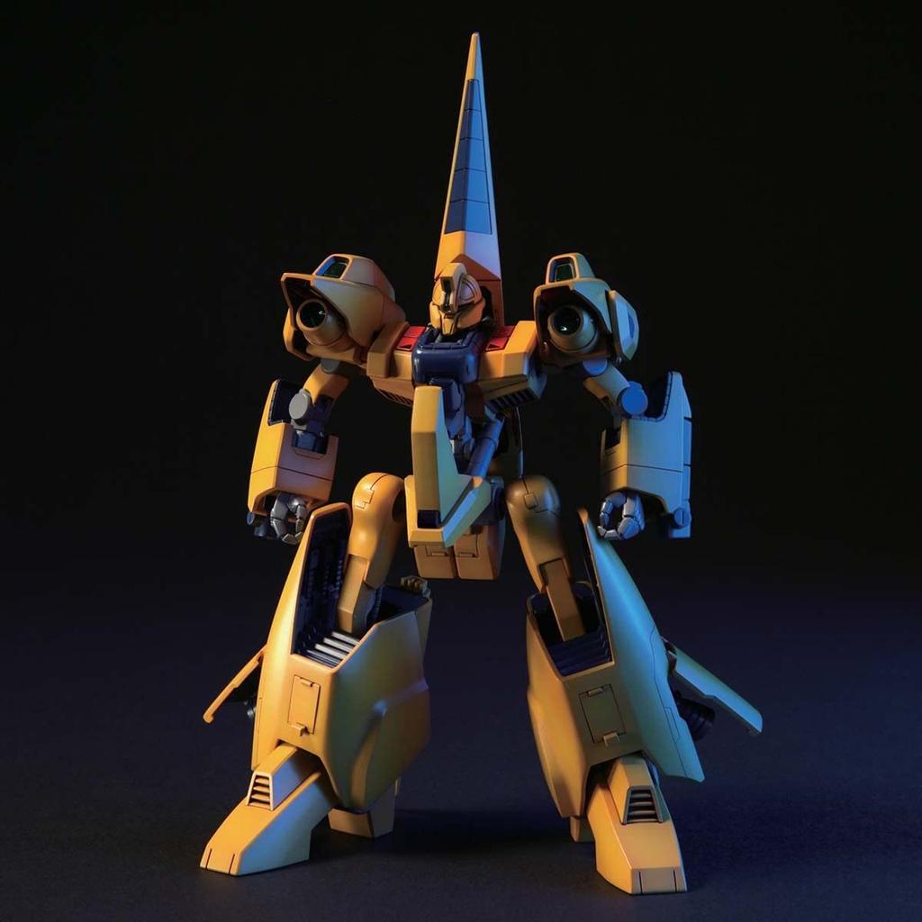HGUC Mobile Suit Z Gundam MSA-005 Methuss 1/144 Scale Pre-colored Plastic Model