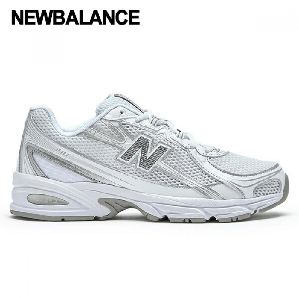 

New Balance Кроссовки 740v2 Кроссовки Белый Серебристый Металлик U740wm2 265