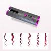 Rechargeable Wireless Mini USB Automatic Curling Iron - Gentle On Hair