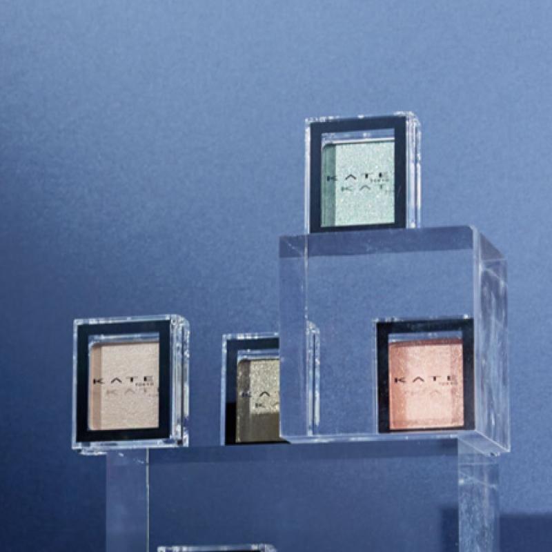 Kate [new Color Added] Kate The Eye Color 1.4g 52Colors Sg608 See Through Plum  See Through Glow 