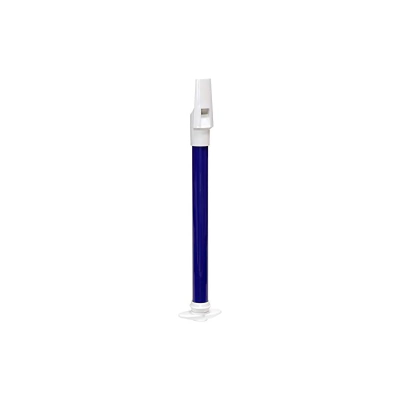 Kikutani Music Slide Whistle Blue - Sound Effect Percussion Rhythm Toy for Performance SW-02 BLUE