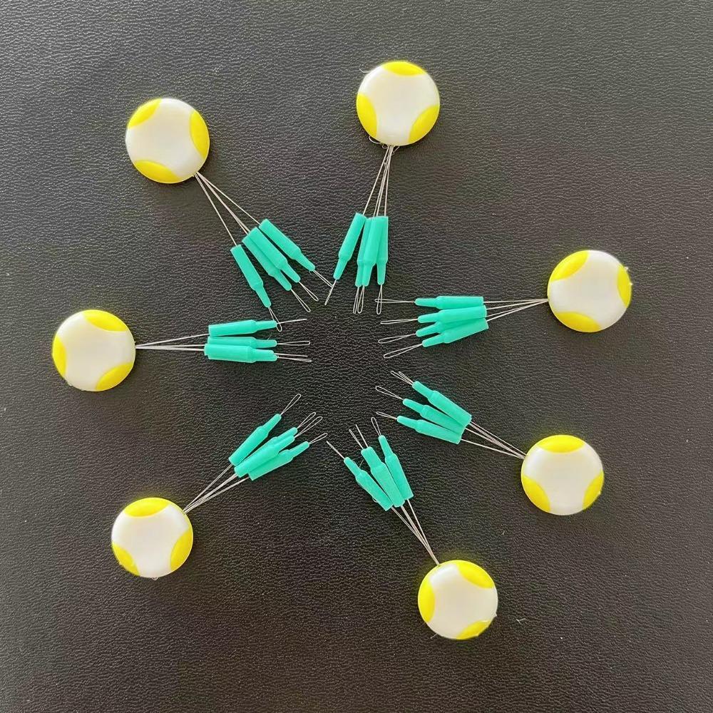 Anti Winding Fishing Bobber Stopper Anti Winding Fishing Tube Pipe  Fishing Tools