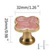 Single-hole Children's Room Wardrobes Bedside Tables Handle Drawers Knob Acrylic Cabinet Door Pull