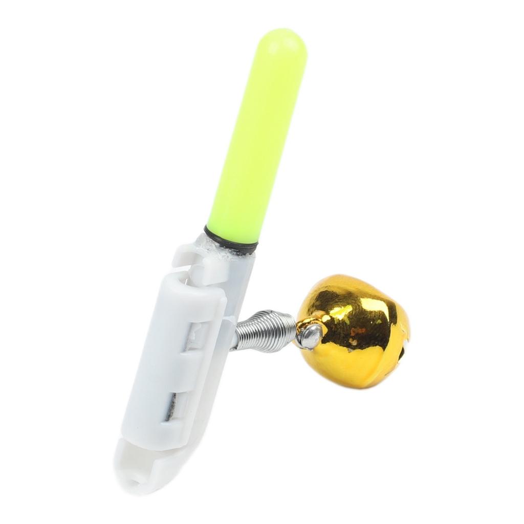 Sensitive Electronic Fishing Alarm Detects Slight Rod Movement Instantly