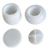 Concrete Jar Mold Candle Container Molds Pen Holder Gypsum Mould Flowerpot Molds