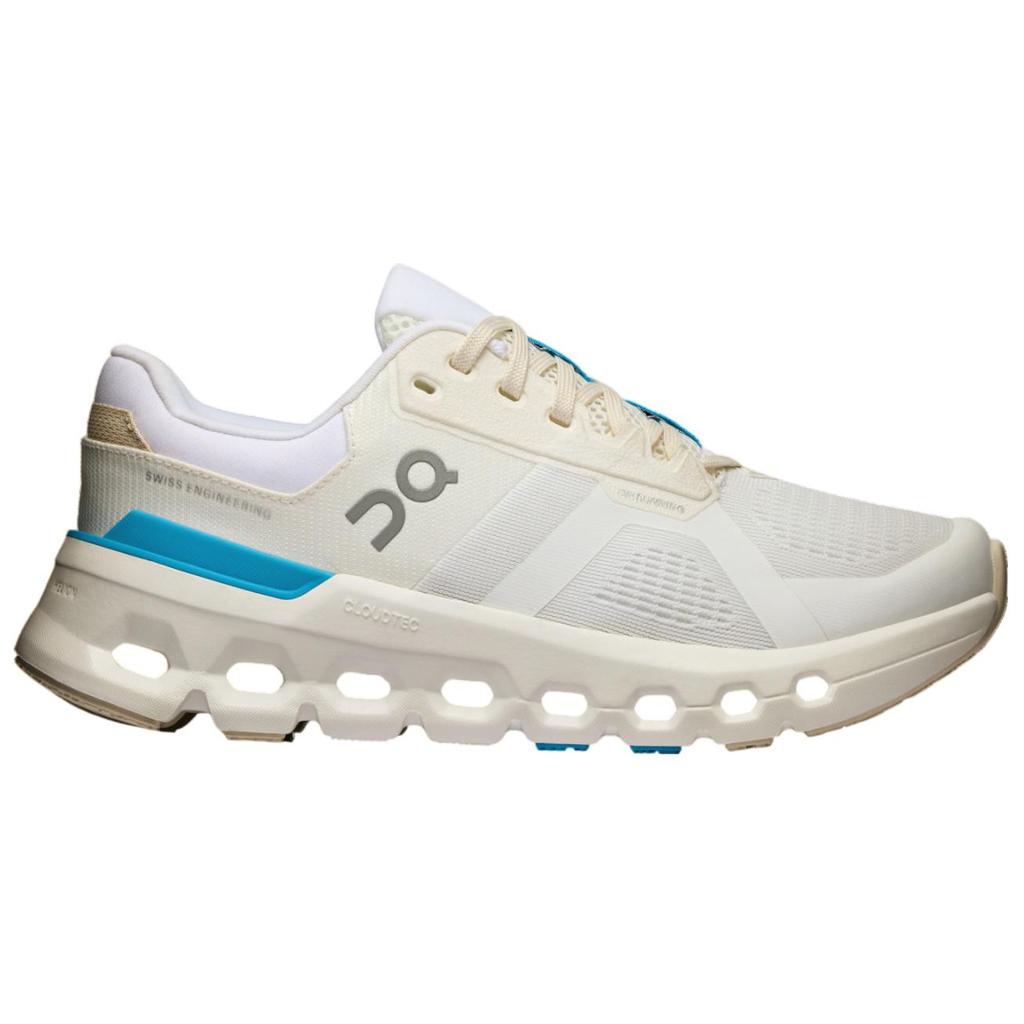 Cloudrunner 2 White Horizon Women Sneakers Cream 3WE10133195