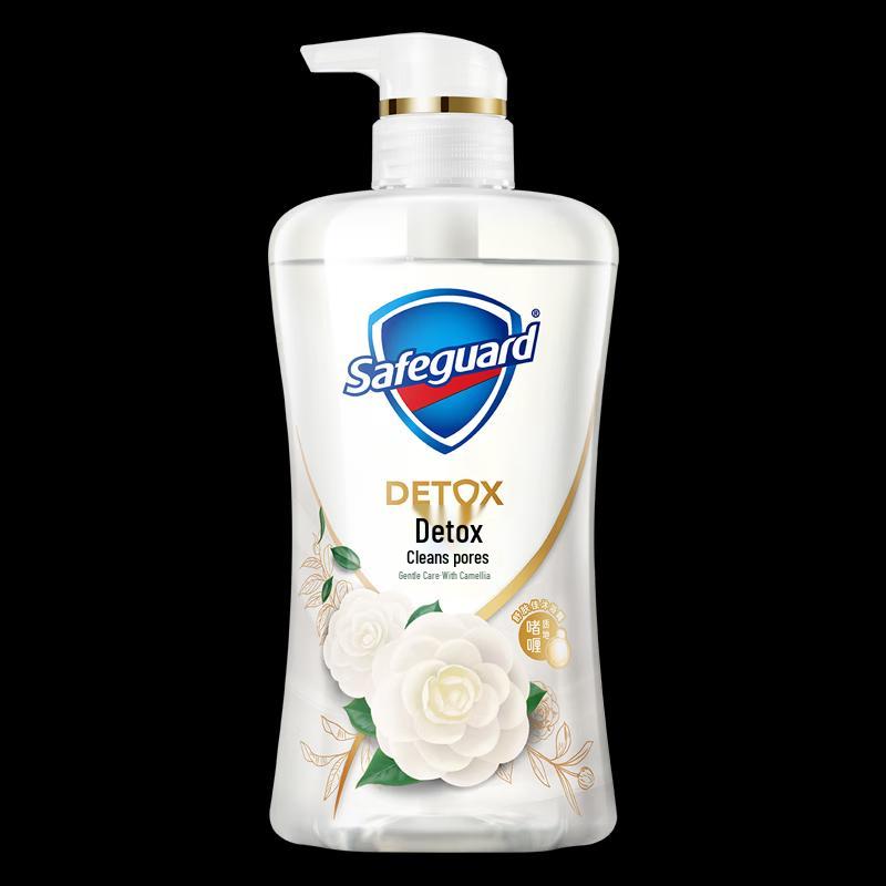 

Safeguard Gentle Camellia Scent Body Wash 540g