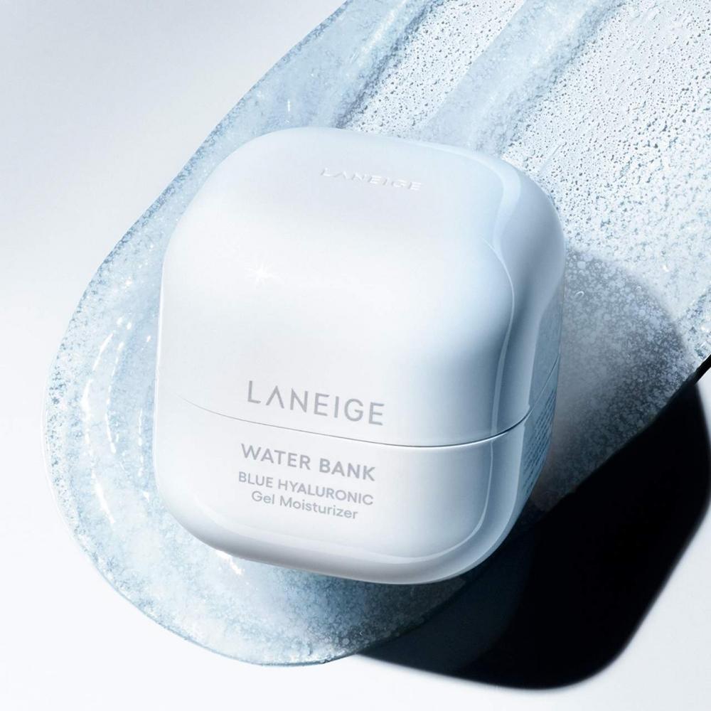 Laneige Water Bank Blue Hyaluronic Gel Moisturizer 1.6 Oz