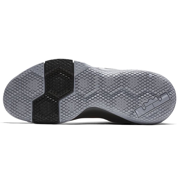 Nike Witness 2 LeBron EP Fashionable Comfortable Fabric Synthetic Leather Non-Slip Lightweight Low-Top Basketball Shoes Men Sneaker AA3820-600