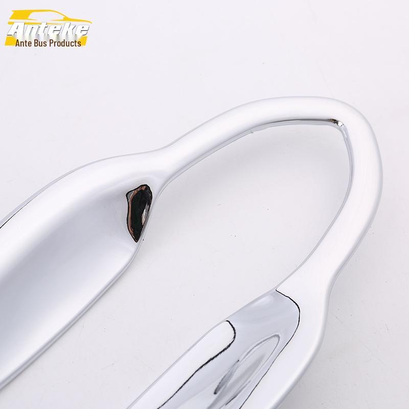 Mattu Car Door Handle Bowl Protective Film – Fits 18 Models, Scratch & Wear Resistant.