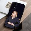 Snow Princess E-Eileen G-Gu  phone Case For Samsung Galaxy A73,A72,A71,A70,A53,A52,A51,Others Soft Black Shell