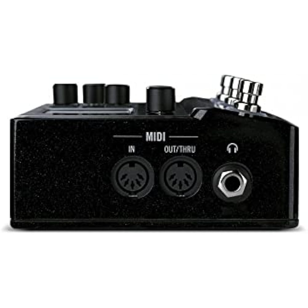 Line6 multi-effector HX Stomp