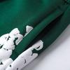 Nuovi Pantaloni da Donna ad Asciugatura Rapida Moda Tendenza Americana Stampa Kapok Casual Traspiranti Assorbi-Sudore Street Y2K