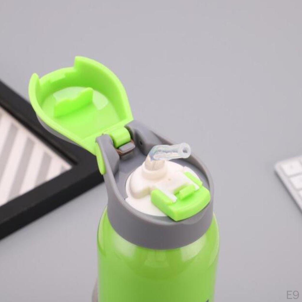 Bottle Stainless Bottle, Water 500ml Sports For Sports, Outdoor, Office, Kids, School,