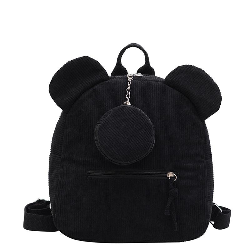 

Crossbody backpack dual-purpose bag, mobile phone crossbody female vertical bucket bag, bag carried by office workers, spring versatile bag чёрный