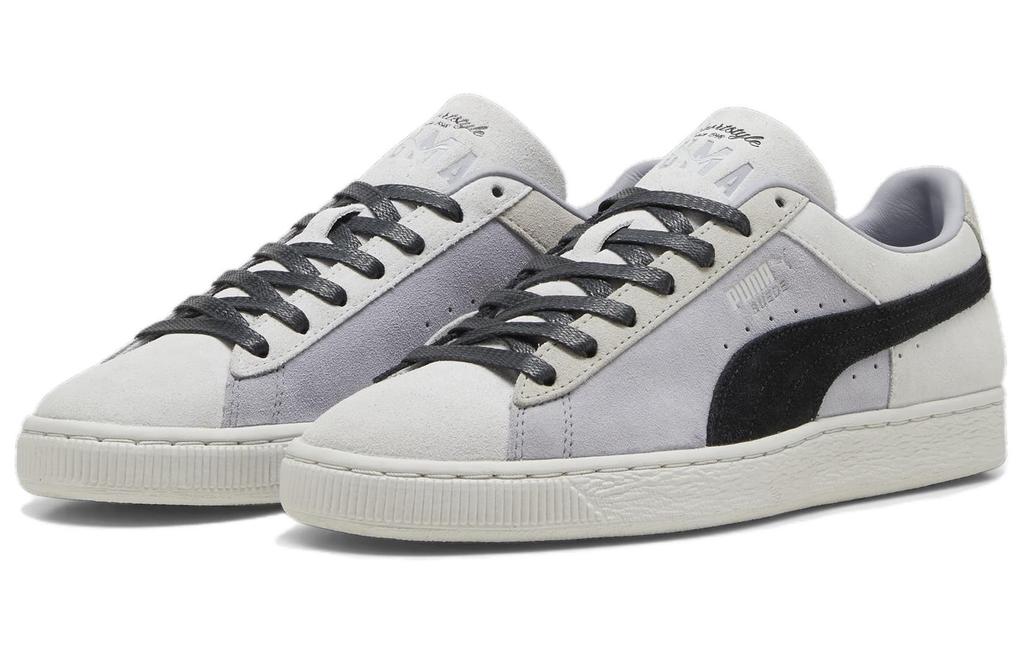 PUMA Suede Iconix 'Silver Mist' 395782-02