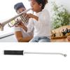 Trumpet Repair Handle Horn Neck Repair Tool Wind Instrument Sheet Metal Tool Accessories Dent Repair Maintenance Kit