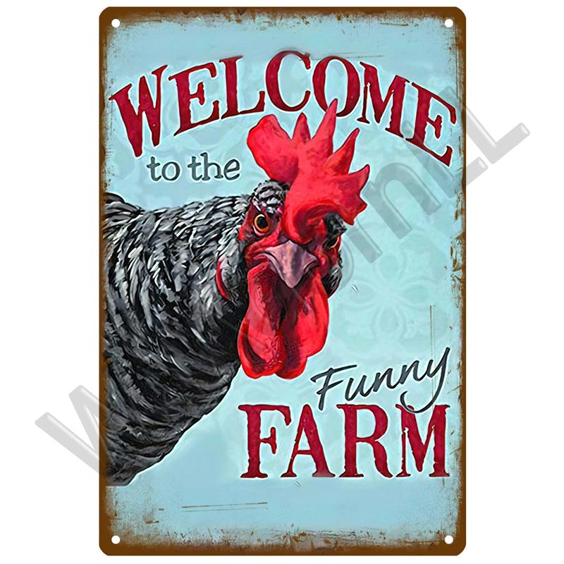 Metal Sign Home Decor Fast Food Vintage Tin Sign Plaque Metal Retro Plate Hot Dog Poster Wall Decor For Kitchen Cafe Diner Bar