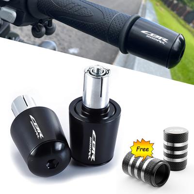 For Honda CBR 600RR CBR600RR 2004-2025 2025 2020 Motorcycle Accessories CNC Handle Bar Handlebar Grips Cap End Handle Plugs Cap