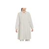New Trench Coats Women's Ecru HV3628-104