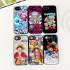 Cover for Apple iPhone 17 Pro XS Max Air 6 7 8 Plus 5 + SE 2022 SE2 16E 8+ Casing Phone Case Tony Tony Chopper One Piece Luffy