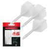 TARGET FLIGHT K-FLEX SHAPE/NO6 (26mm INTERMEDIATE, White)