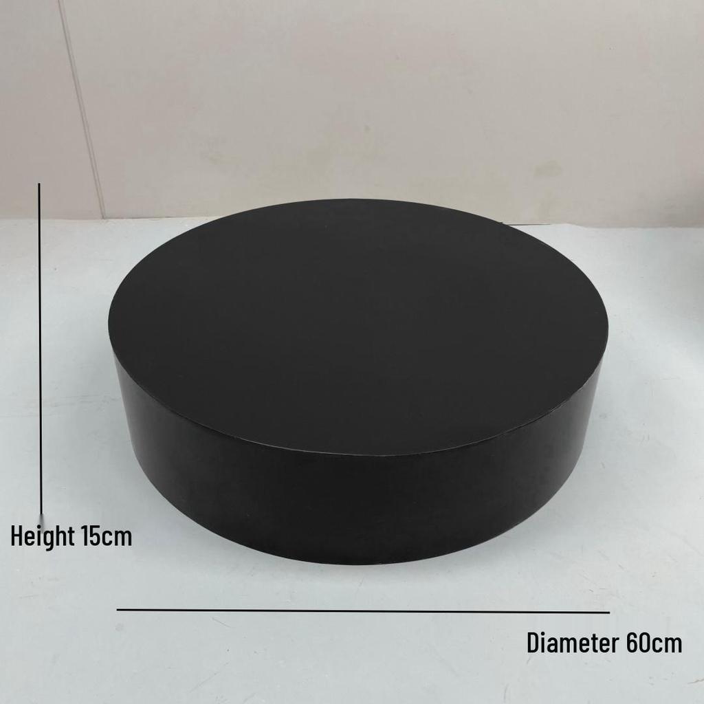 Cylindryczny Stół Weselny na Desery Stojak na Tort Wystawa na Imprezy