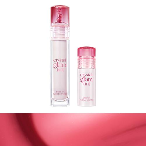 Clio Crystal Glam Tint 3.4g 23 Shades (+mini Tint Promotion)