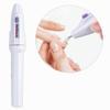 Tragbares 5-in-1-Set für elektrische Nagelbohrer, Akku, Maniküre, Pediküre, Schleifen, Polieren, persönliches Maniküre- und Pediküre-Set